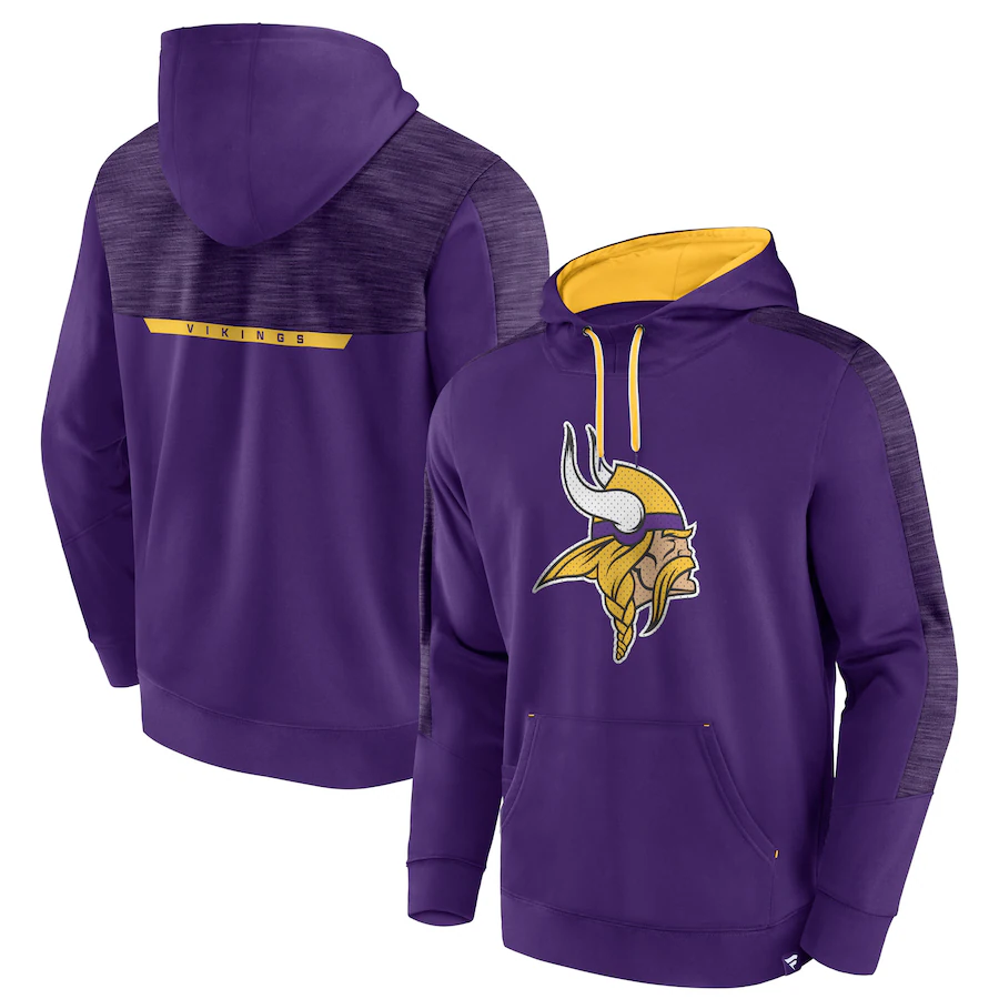 Men 2023 NFL Minnesota Vikings Sweater